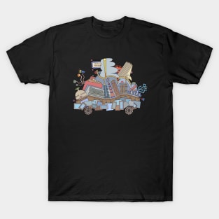 Alternative Transportation #2 T-Shirt